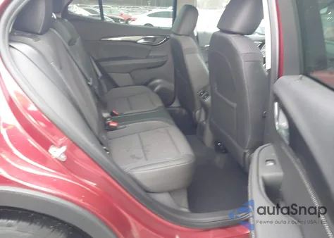 2023 Buick Envision Preferred Awd из США, поврежденный, VIN LRBFZMR42PD234722